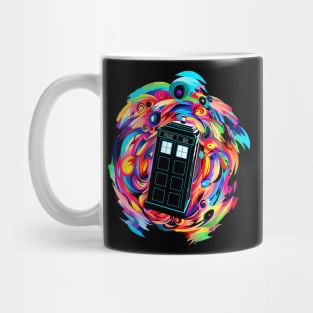 dr who Mug